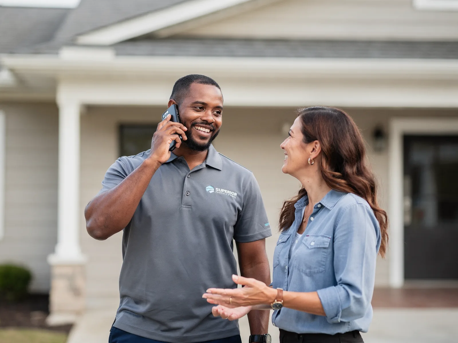 Fascia Repair Irving, NY FAQs